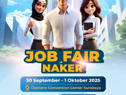 Daftar Lengkap Perusahaan Peserta Job Fair Jatim 2025