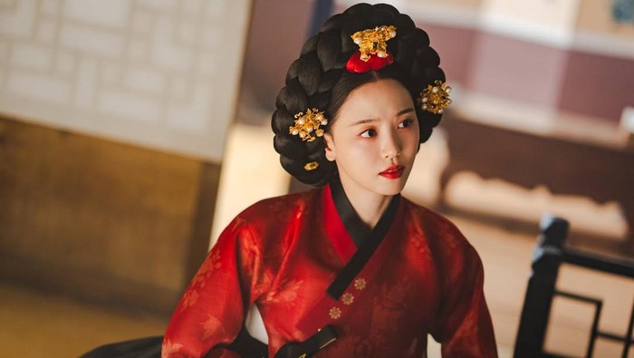 3 Peran Villain Ikonik di Drakor yang Diperankan Aktris Cantik Kang Han Na