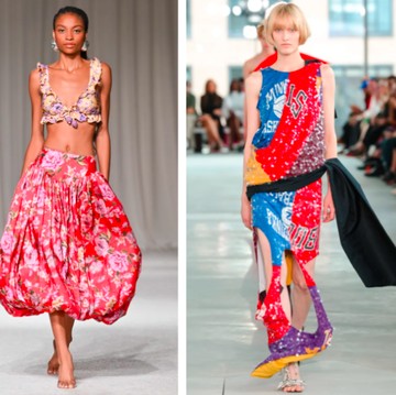 Feather Frenzy! Simak Prediksi Tren Fashion dari New York Fashion Week Spring/Summer 2026