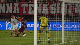 Kata-kata Pelatih Persija usai Kalah dari PSM Makassar