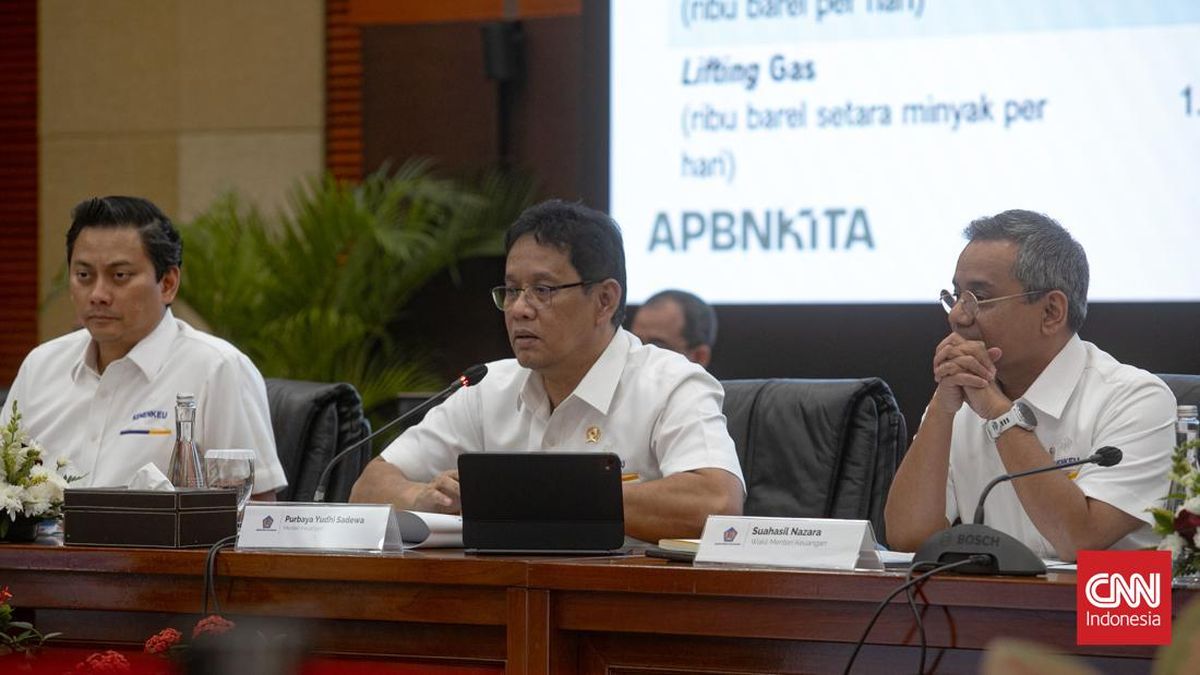 Purbaya Ungkap Perkembangan Ekonomi RI Jelang Setahun Prabowo