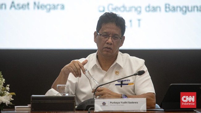 Menteri Keuangan Purbaya Yudhi Sadewa mengatakan meski Presiden Prabowo memasukkan rencana naik gaji PNS dan pejabat di RKP, saat ini itu belum dibahas.