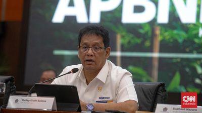 Purbaya soal Toko Emas Disegel Bea Cukai: 'Spanyol', Hina Pemerintah