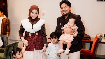 Insertlive Trending : Berkah Malam Nisfu Syaban, Rigen Dan Istri ...
