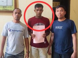 Tampang Risman Pembunuh Karyawati Koperasi di Pasangkayu gegara Kesal Ditagih