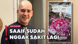 Anak Kedua Meninggal, Riza Shahab Ungkap Penyesalan Mendalam