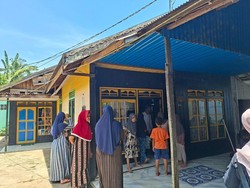 Bayi 1 Minggu Tewas Usai Dibanting Orang Tak Dikenal di HST