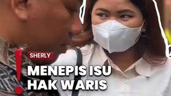 Video: Sherly Anak Mpok Alpa jadi Saksi Permohonan Perwalian Aji