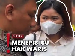 Video: Sherly Anak Mpok Alpa jadi Saksi Permohonan Perwalian Aji