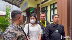 Anak Mpok Alpa Bongkar Fakta di Balik Tujuan Aji Darmaji ke Pengadilan, Katanya....