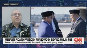 VIDEO: Sidang Umum PBB, Desakan Merdeka untuk Palestina?