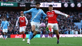 Klasemen Liga Inggris: Arsenal vs Man City Seri, Liverpool Tancap Gas