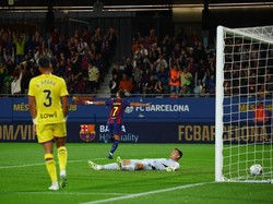 Ferran Torres Cibir Getafe, Dibalas Pelatih Lawan