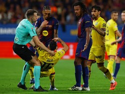 Pelatih Getafe: Raphinha Mestinya Dikartu Merah!
