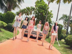 Video: STAYC Spill ke detikcom soal Fun Fact Comeback I WANT IT