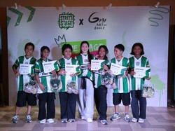 StreetStage Dance Club Salurkan Bakat Anak Kurang Mampu Lewat K-Pop