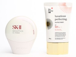 Review Primer Sunscreen High-end dan Lokal: SK-II vs Bio Beauty Lab