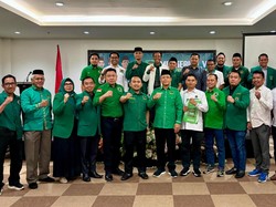 Tak Hanya Unggul di Jawa, Mardiono Didukung PPP Sulsel di Muktamar