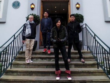 Ternyata Punya Makna Mendalam, Ini Arti dari Nama GIGI Band