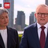 VIDEO: Australia Resmi Akui Negara Palestina