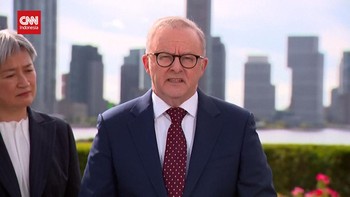 VIDEO: Australia Resmi Akui Negara Palestina