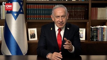 VIDEO: Sekutu-sekutu AS Akui Palestina, Netanyahu 'Mencak-mencak'