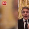 VIDEO: Presiden Macron Ungkap Alasan Prancis Akui Palestina