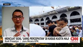 VIDEO: Mencuat Soal 'Uang Percepatan' di Kasus Kuota Haji