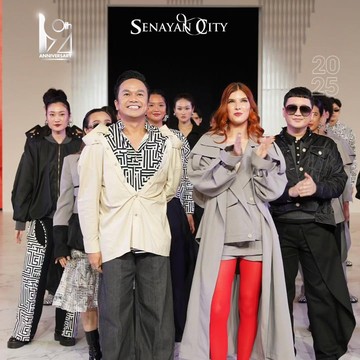 Dukung Brand Fashion Lokal Agar Makin Bersinar, Tities Sapoetra Bentuk The Local Fashion Lab