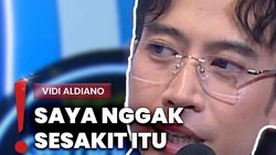 Video: Vidi Aldiano Tetap Asyik Manggung Meski Idap Kanker Ginjal