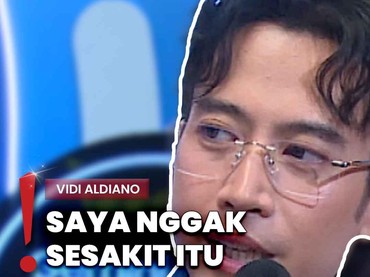 Video: Vidi Aldiano Tetap Asyik Manggung Meski Idap Kanker Ginjal