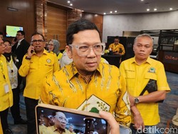 Golkar soal IKN Ibu Kota Politik: Tak Ada di UU, Perlu Dijelaskan