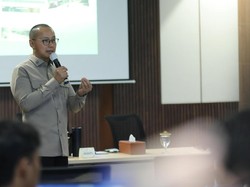 Waka MPR Dengar Masukan Akademisi Unair Terkait RUU Pro Lingkungan
