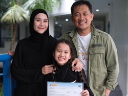 Zaskia Adya Mecca Sebut Pelaku Pemukul Karyawan Ditahan untuk BAP