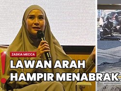 Zaskia Mecca Spill Pelaku yang Pukul Karyawannya di Depan Sang Putri