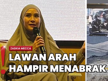 Zaskia Mecca Spill Pelaku yang Pukul Karyawannya di Depan Sang Putri