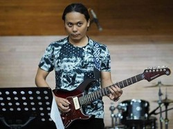 Profil Zendhy Kusuma, Gitaris Viral yang Diduga Kabur Tak Bayar Makanan di Restoran