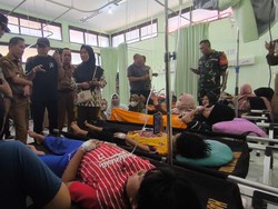 16 Siswa SD di Ketapang Diduga Keracunan MBG, Lauk Berbau-Sayur Berlendir