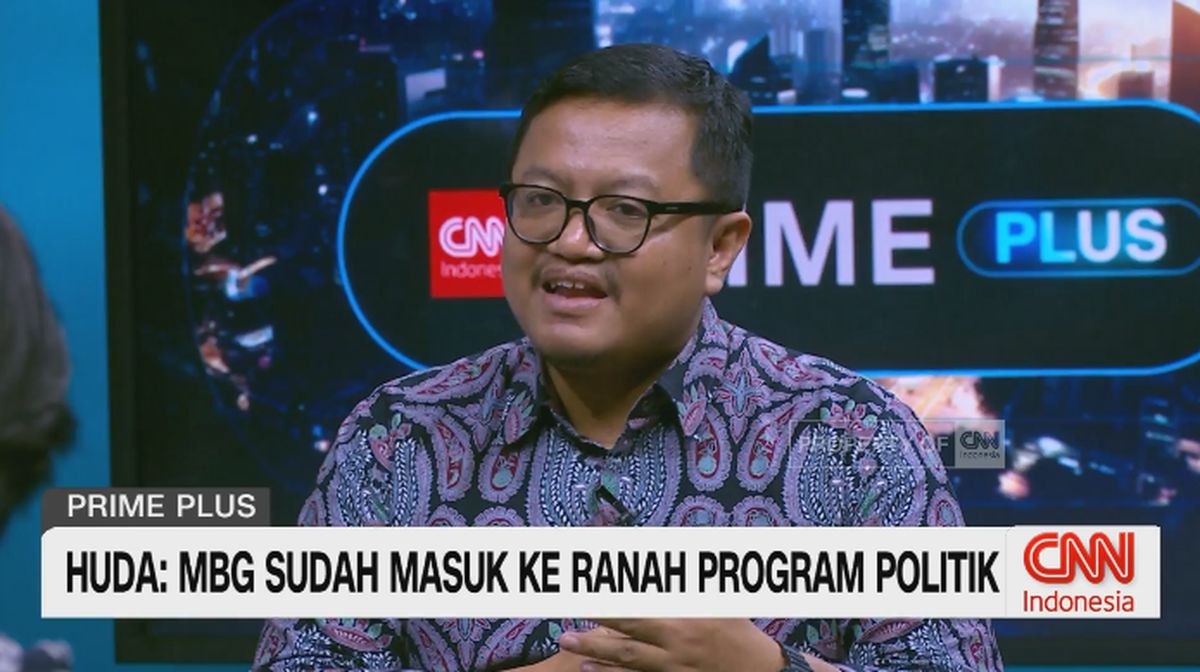 VIDEO: Ada Regulator MBG yang Juga merangkap Sebagai Operator