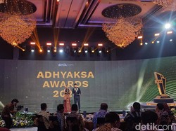 Daftar Nominator di 6 Kategori Adhyaksa Awards 2025