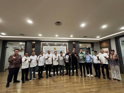 Andre Rosiade Pertemukan Kepala Daerah Sumbar-Dirjen Bina Marga, Bahas Infrastruktur