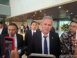 Anggito Jadi Bos LPS: Saya Kembalikan Jabatan Wamenkeu ke Presiden