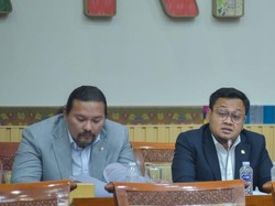 Revisi RUU KUHAP, Komisi III DPR Buka Ruang Seluas-luasnya untuk Publik