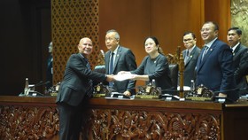Paripurna DPR Setujui RAPBN 2026, Belanja Negara Rp3.842,7 Triliun