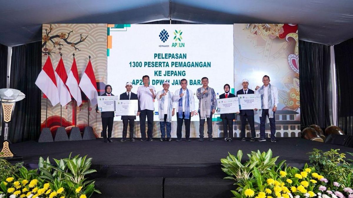 bank bjb Dukung Pekerja Migran Indonesia dengan Literasi dan KUR PMI