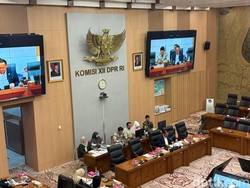 DPR Minta ESDM Pantau Ketat Reklamasi Lahan Bekas Tambang di Sekitar IKN