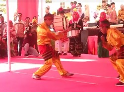 Mpaa Sila dan Gantao, Silat Tradisional Bernuansa Permainan di Bima-Dompu