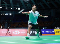 Lolos Babak Utama, Chico Ingin Fokus Satu Demi Satu di Korea Open 2025