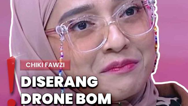 Video: Chiki Fawzi Cerita Tentang Perjuangan Wanda Hamidah di Gaza Video: Chiki Fawzi Cerita Tentang Perjuangan Wanda Hamidah di Gaza