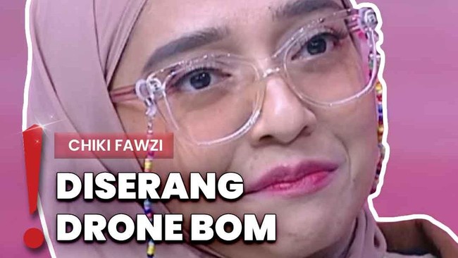 Video: Chiki Fawzi Ungkap Perjuangan Wanda Hamidah ke Gaza